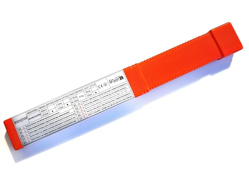 REDQTOP Welding Rods,E7018 3.2mm x 320mm,450g,Carbon Steel Stick Electrodes