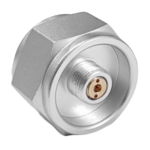 Gogogmee Propane Tank Adapter Outdoor Furnace Converter Camping Supply Propane Converting Connector Tank Adapter for Gas Bottle