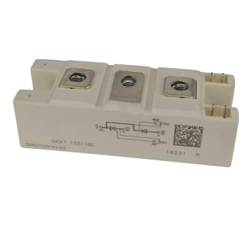 Module SKKT132/16E thyristor Semikron pour redresseur industriel - 2