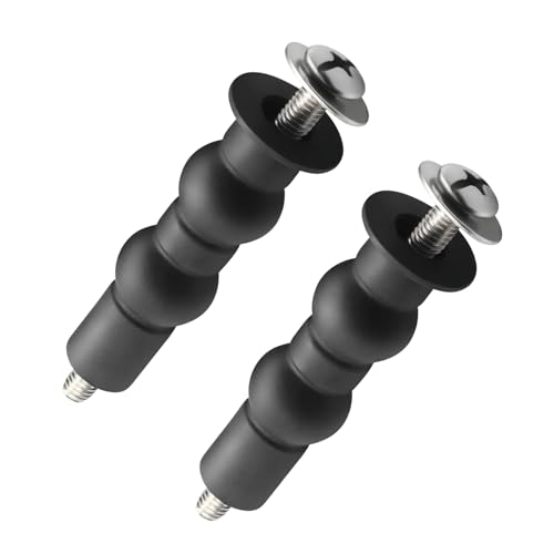 THU651N Top Mount Seat Hardware for TOTO Skirted Toilet (2 Pcs)