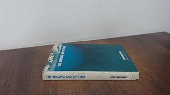 Hardcover The Wrong End Of Time Book