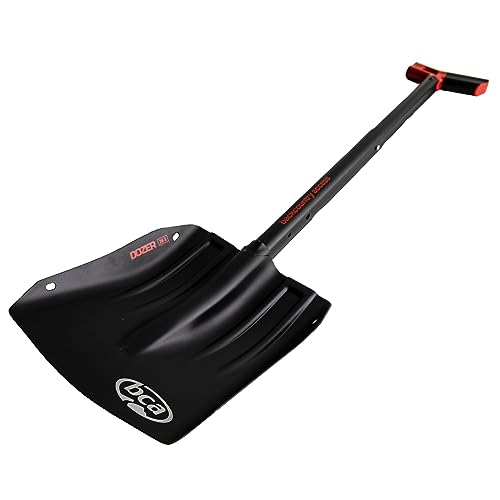 Backcountry Access Dozer 2H-S Shovel - Black - Thumbnail 5