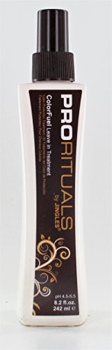 Pro Rituals Color Fuel Leave In Treatment 8.2oz