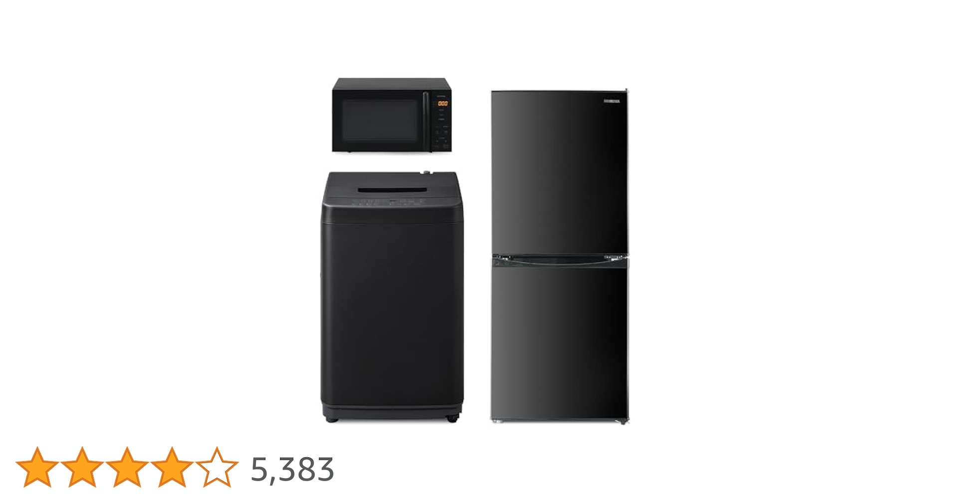 Amazon.co.jp: アイリスオーヤマ 家電セット 新生活セット 新