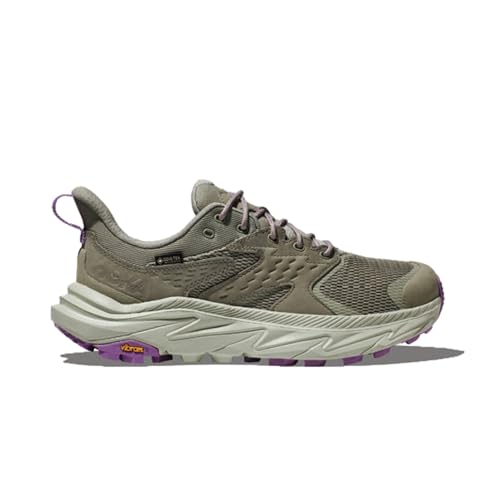 HOKA Anacapa 2 Low GTX Trailrunning-Schuhe Donna grau grau