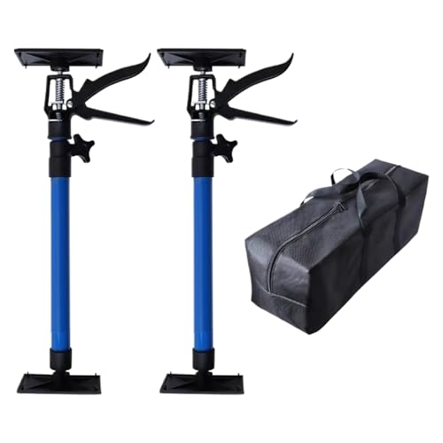 Meuble instable ? Tige télescopique réglable de 48 à 114 cm - 2