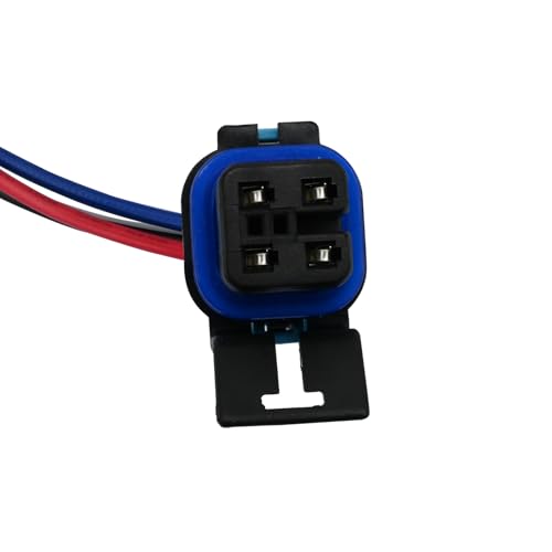 Conector sensor de oxígeno Dcmr PTA1365-2604 miniatura 2