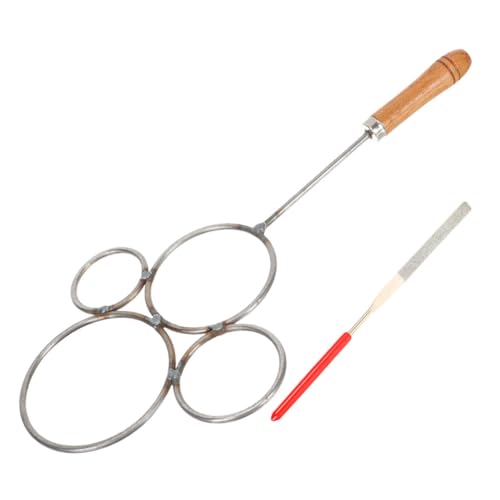 Housoutil Thermal Glass Cutting System for DIY Wine Beer Liquor Bottle Projects User Friendly Design for Endless Creativity