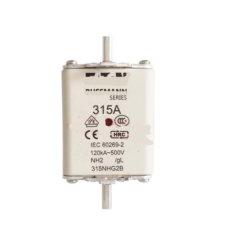 Fusible 400NHG2B 690V pour stopper les courts-circuits nets