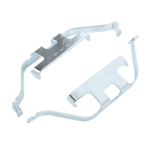 Sunisfa 1 Pair OEM 34216753675 Rear Brake Pad Retaining Clips