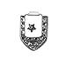 Zircon Studded Single Tooth Ornament Fashionable Tooth Accessory Perfect for Street and Festival Event Hip Hop Teeth Decoration