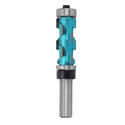 Mèche de toupie à compression coupe sans éclat 43 mm sur bois et cloison sèche - 5
