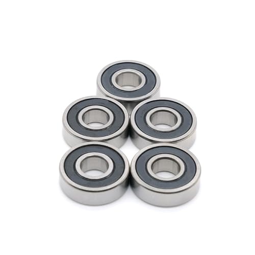 Roulement 6001RS en acier inoxydable 440C de haute précision pour milieux humides