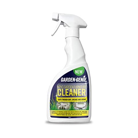 Garden Genie UPVC Furniture Cleaner - 500ml Cover