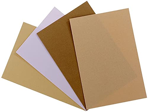 50 folhas/pacote scrapbook papel perolado cartão feito à mão DIY para artesanato processamento agrad