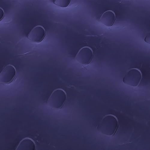 VG PLUS, Colchão Inflável Solteiro Flocked Comfort Vg Plus