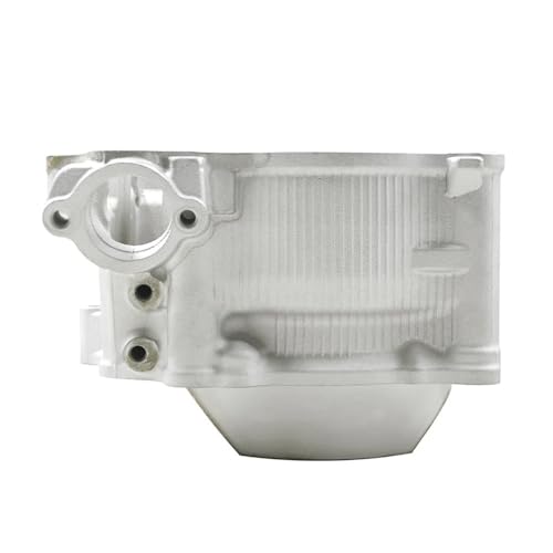 Cilindro de aire de 95 mm para solucionar pérdida potencia en YZ450F 5