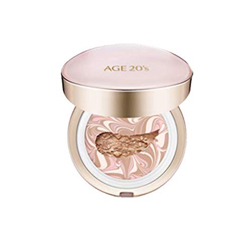 AGE20’s Signature Essence Cover Pact Moisture #13 Ivory 15g + 15g