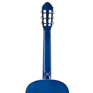 LaPaz 002 BL guitare classique - bleu – Image 7