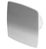 125mm Feuchtigkeitssensor Dunstabzugshaube Inox Frontblende NEA Wand Decke Belüftung