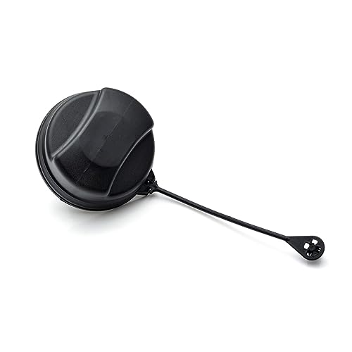 Bouchon de réservoir d'essence 13228892 étanche en plastique noir pour Corsa D E Meriva B