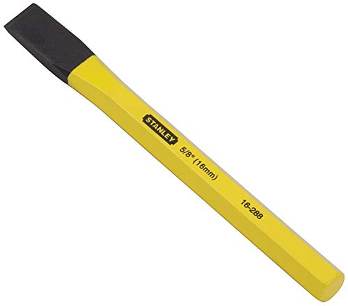 Stanley 16-288 Cold Chisel,5/8 Inch