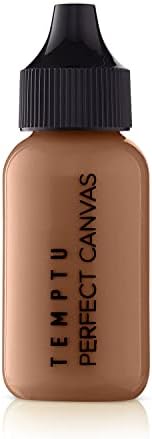 Temptu Perfect Canvas Hydra Lock Foundation, Caramel, 1 Fl Oz
