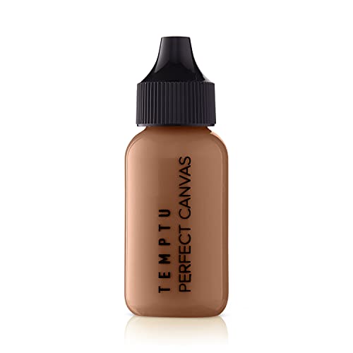 Temptu Perfect Canvas Hydra Lock Foundation, Caramel, 1 Fl Oz #TOP21
