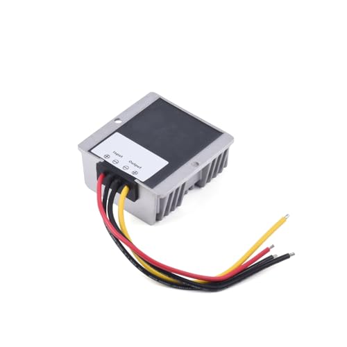 Régulateur de tension 36V 48V vers 12V 15A module abaisseur DC-DC - 7