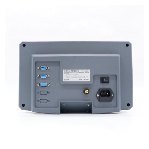 Kit de visualización digital para torno fresadora SNS-3V 0-1000mm miniatura 2