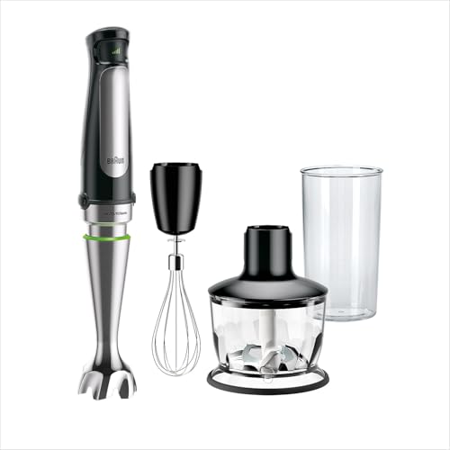 Braun MultiQuick 7 MQ7035X Mixeur Plongeant