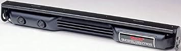 Whelen Engineering SlimLighter Super-LED Light Series - Deck-Dash Light Bar - Red