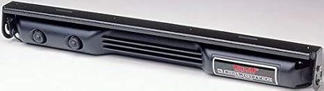 Whelen Engineering SlimLighter Super-LED Light Series - Deck-Dash Light Bar - Red