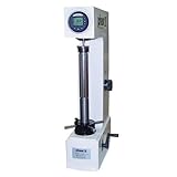 Accusize Industrial Tools Phase II+, Tall Frame Analog Rockwell Hardness Tester with Digital Indicator Upgrade, 5 Year Warranty, Nist Traceable, 900-332d