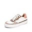 Walnut/Peach Multi