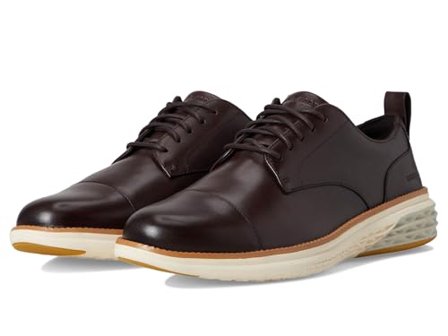 Image of Cole Haan Men's Grand Hurrion Cap Toe | Office Shoes