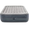 Intex-Dura-Beam-Series-Essential-Rest-Airbed-with-Internal-Electric-Pump-Bed-Height-18-Queen-2020-Model Intex Dura-Beam Series Essential Rest Airbed with Internal Electric Pump, Bed Height 18", Queen (2020 Model)
