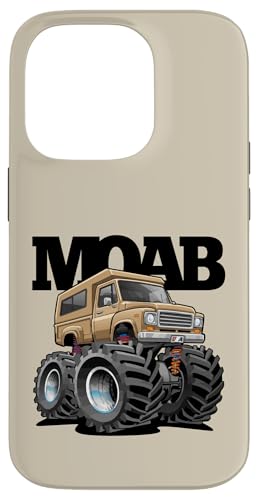 ���A�u ���^ �N���V�b�N ���B���e�[�W �I�t���[�h 4x4 �s�b�N�A�b�v�g���b�N�f�U�C�� �X�}�z�P�[�X iPhone 14 Pro �p