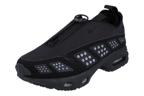 NIKE FZ2068-001 W Air Max SNDR Donna, Black/Silver EU 38.5