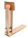 360° Rotation Wood Leather Craft Table Lacing Desktop Sewing Pony Horse for DIY Hand Stitching Leathercraft Tools