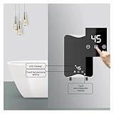 Zoom IMG-2 weslnn scaldabagno elettrico istantaneo bagno Zoom IMG-2 weslnn scaldabagno elettrico istantaneo bagno