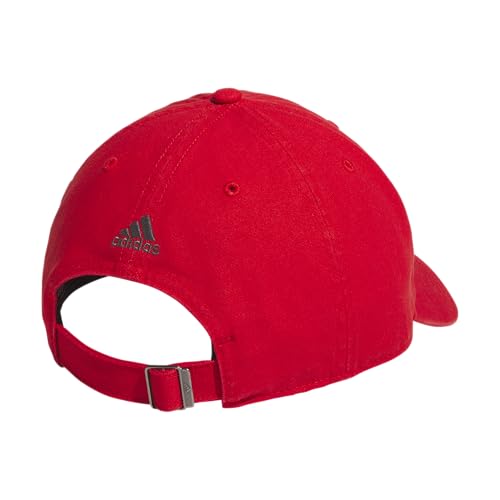 Image of adidas Men's Ultimate Baseball Cap - Athletic Relaxed Cotton Strapback Hat