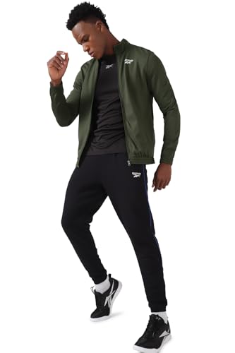 Image of Reebok Unisex Ri Vector Knit Tracktop