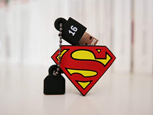 Emtec DC Comics Collector Superman lecteur USB flash USB Type A 2.0 Neuf - vue 7