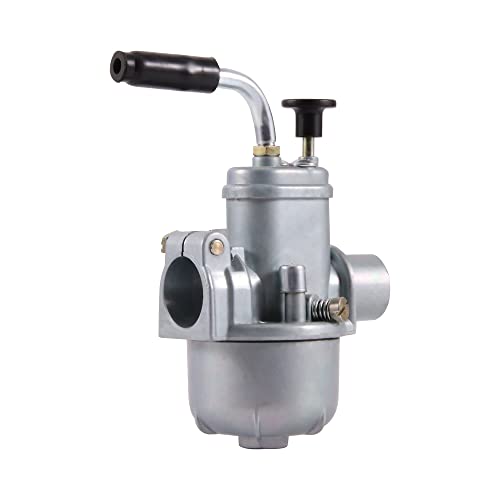 Carburateur de rechange 12mm Bing style pour réparer les pannes moteur Puch Maxi E50