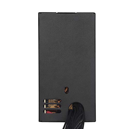 Silverstone SST-SX450-B - Serie SFX, Fuente de alimentación PC 450W 80 Plus Bronce, Baja sonoridad 80mm - imagen 9