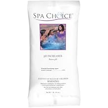 SpaChoice 2-Pounds Premium pH Increaser for Hot Tub, 100% Sodium Carbonate, Made in USA