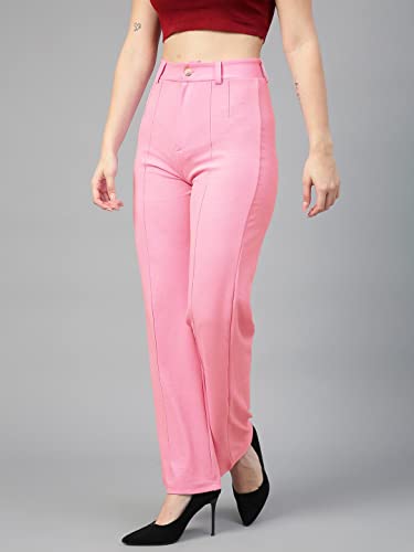 Image of KOTTY Women's Regular Casual Pants