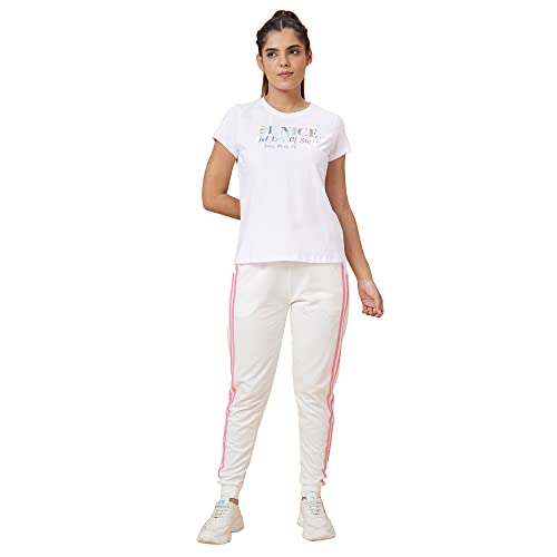 Image of Globus Women Trousers (3641800001 Off-White S)