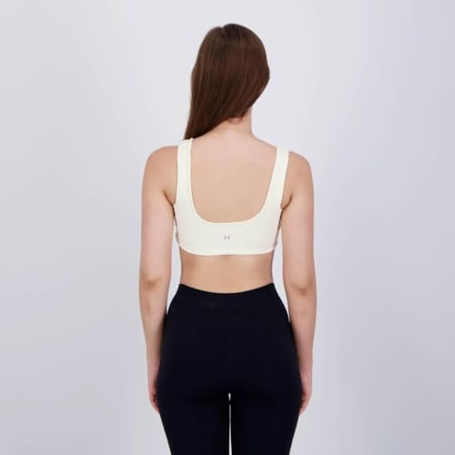 Top Hering Sports Feminino Off White